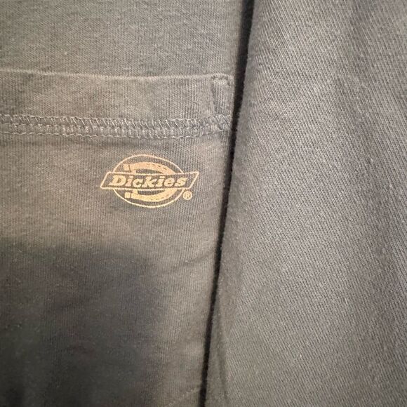 Men's Dickies Temp IQ  Blue Shirt SZ XLT - Picture 3 of 5